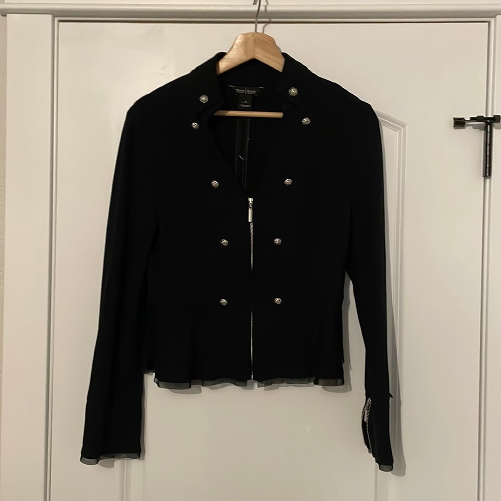 White House Black Market Bomber